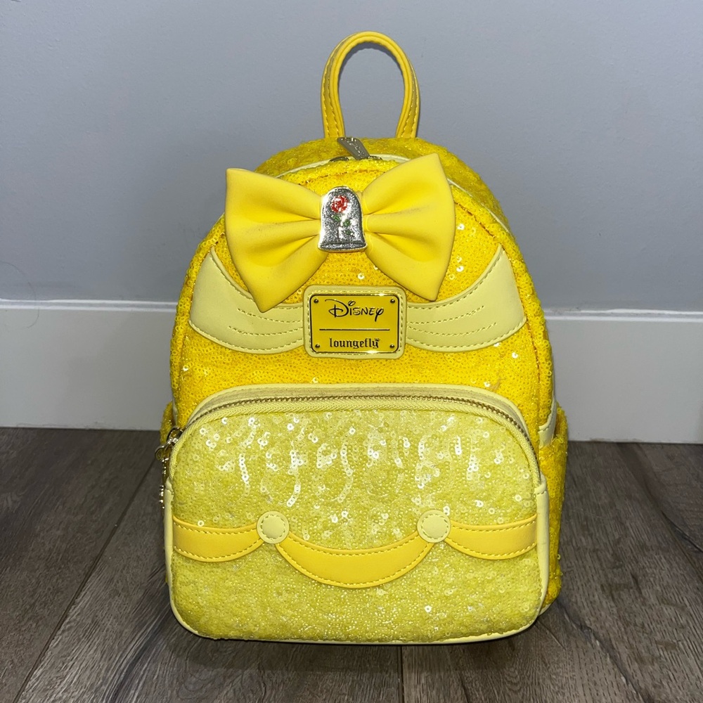 Belle Sequin Loungefly